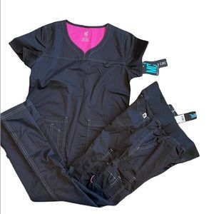 Scrub set size Small